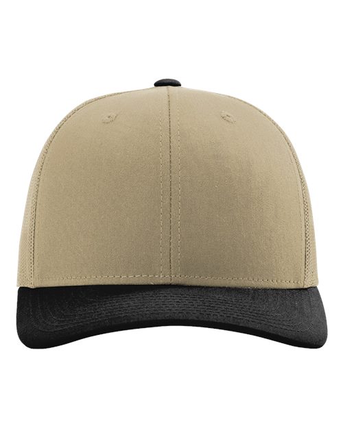 Richardson 112 Snapback Trucker Cap