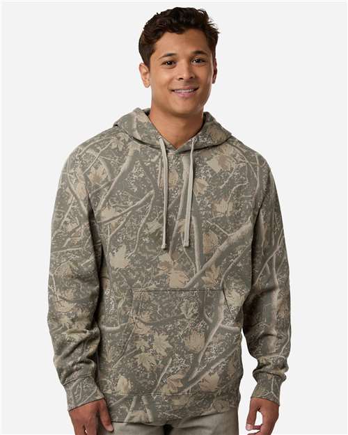 Independent Trading Co. SS4500 Unisex Midweight Hooded Sweatshirt