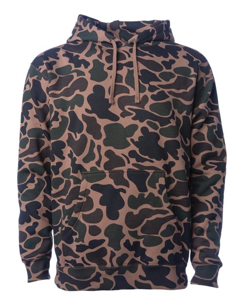Independent Trading Co. SS4500 Unisex Midweight Hooded Sweatshirt