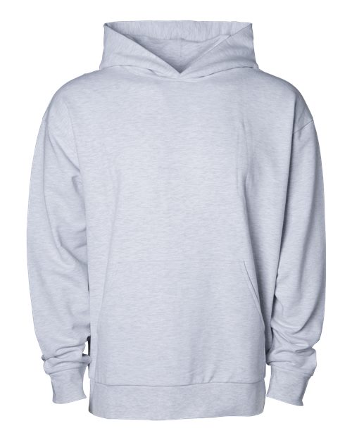 Independent Trading Co. IND330BLV Unisex Boulevard Heavyweight Hooded Sweatshirt