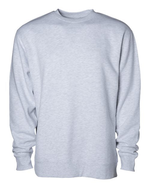 Independent Trading Co. SS3000 Unisex Midweight Crewneck Sweatshirt