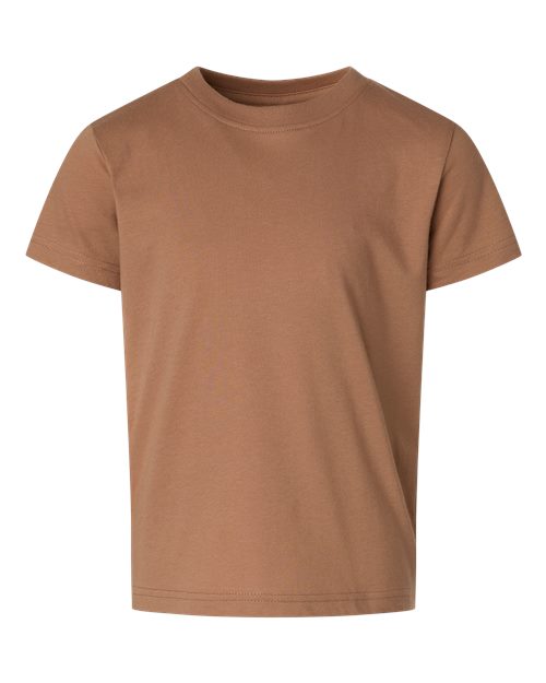 Rabbit Skins 3321 Toddler Fine Jersey Tee
