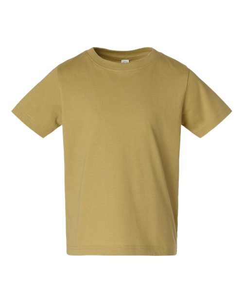 Rabbit Skins 3321 Toddler Fine Jersey Tee