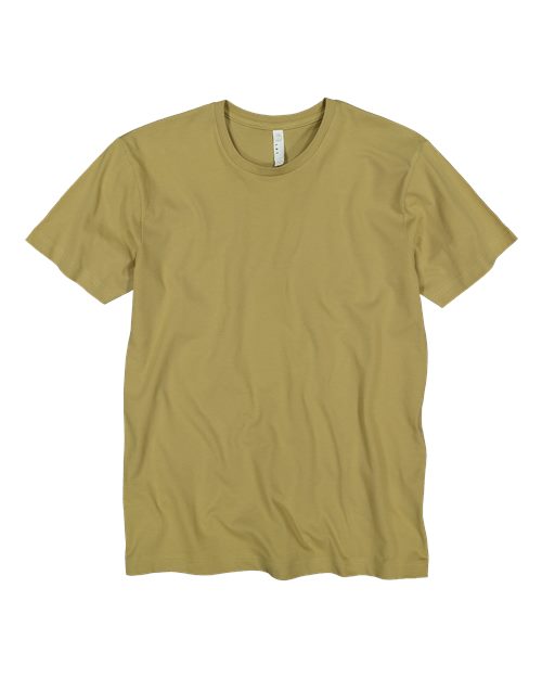 LAT 6901 Unisex Fine Jersey Tee