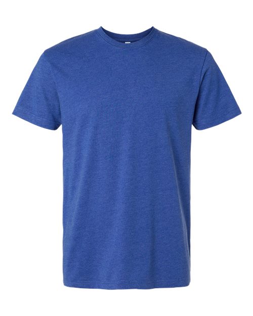 LAT 6902 Unisex Vintage Wash Tee