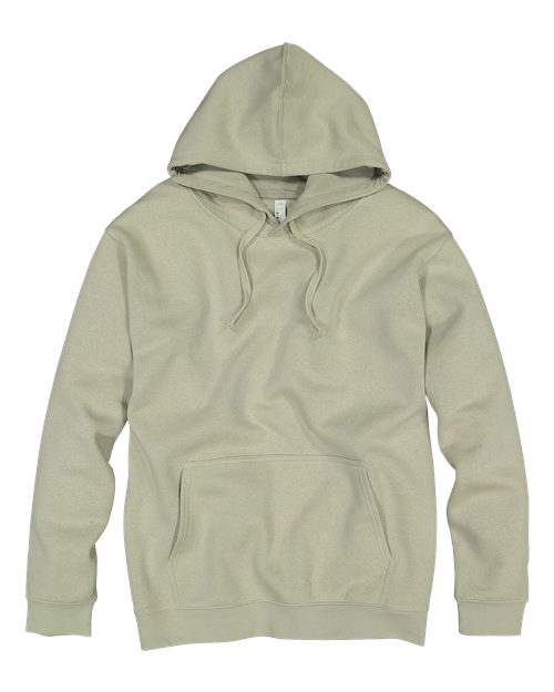 LAT 6926 Unisex Elevated Fleece Hoodie Sweatshirt