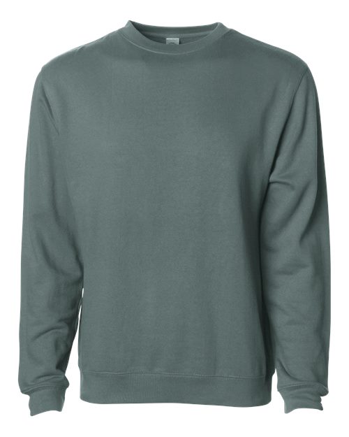 Independent Trading Co. SS3000 Unisex Midweight Crewneck Sweatshirt