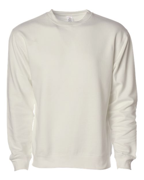 Independent Trading Co. SS3000 Unisex Midweight Crewneck Sweatshirt