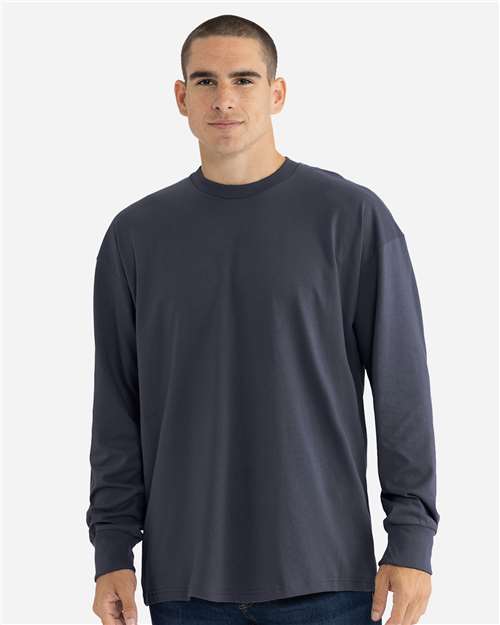 Next Level 7211 Unisex Heavyweight Long Sleeve T-Shirt