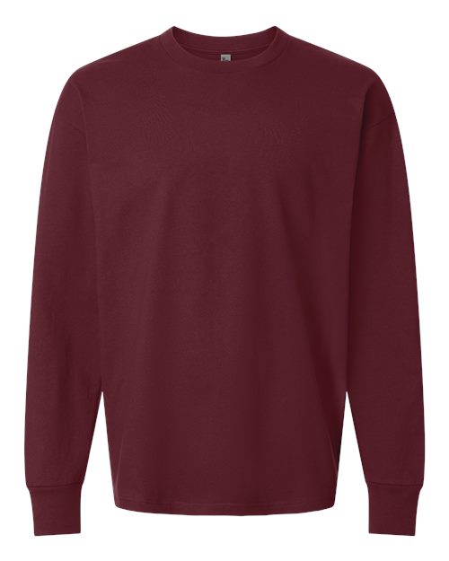 Next Level 7211 Unisex Heavyweight Long Sleeve Tee