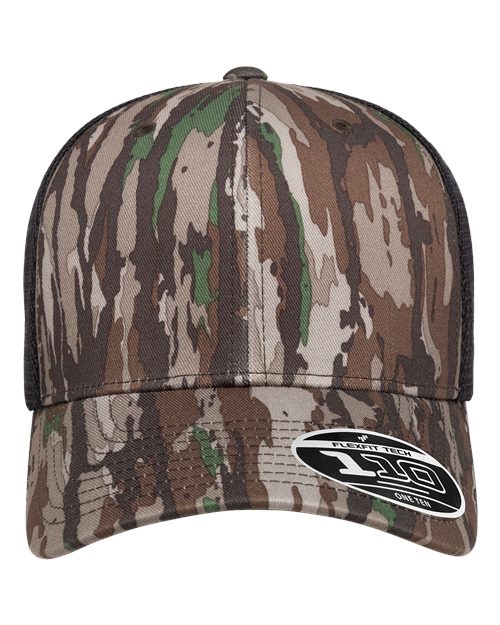 Flexfit 110M 110® Mesh-Back Cap