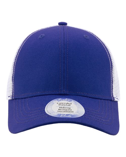 Infinity Her CHARLIE Women's Modern Trucker Cap