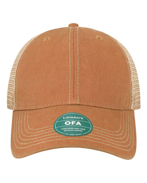 LEGACY OFA Old Favorite Trucker Cap