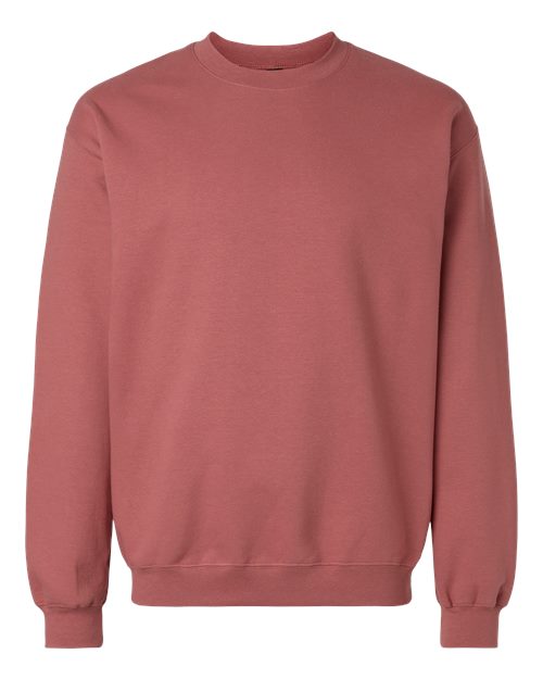 Gildan SF000 Unisex Softstyle® Midweight Crewneck Sweatshirt