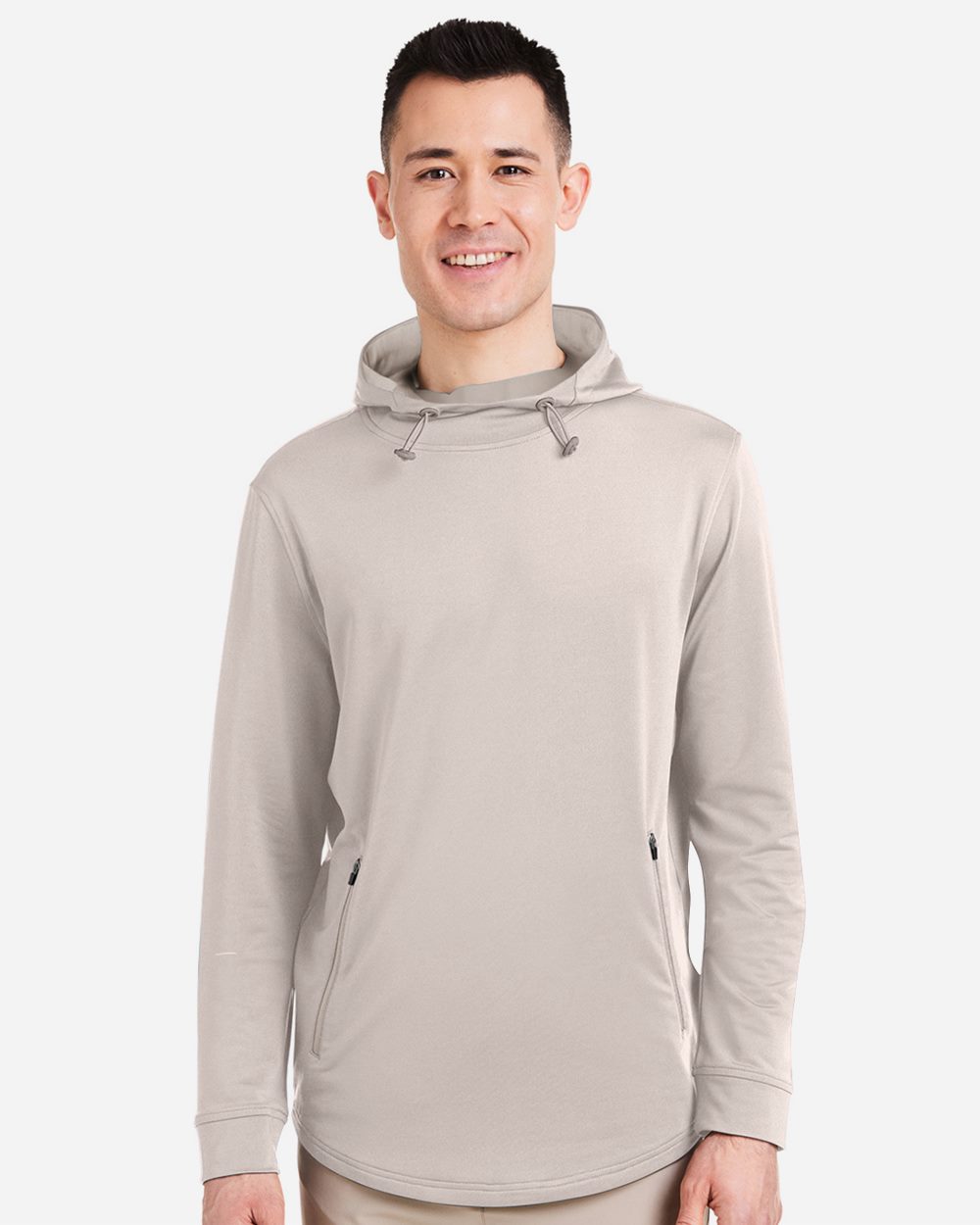 Swannies SWI600 Men's Ivy Hooded Sweatshirt