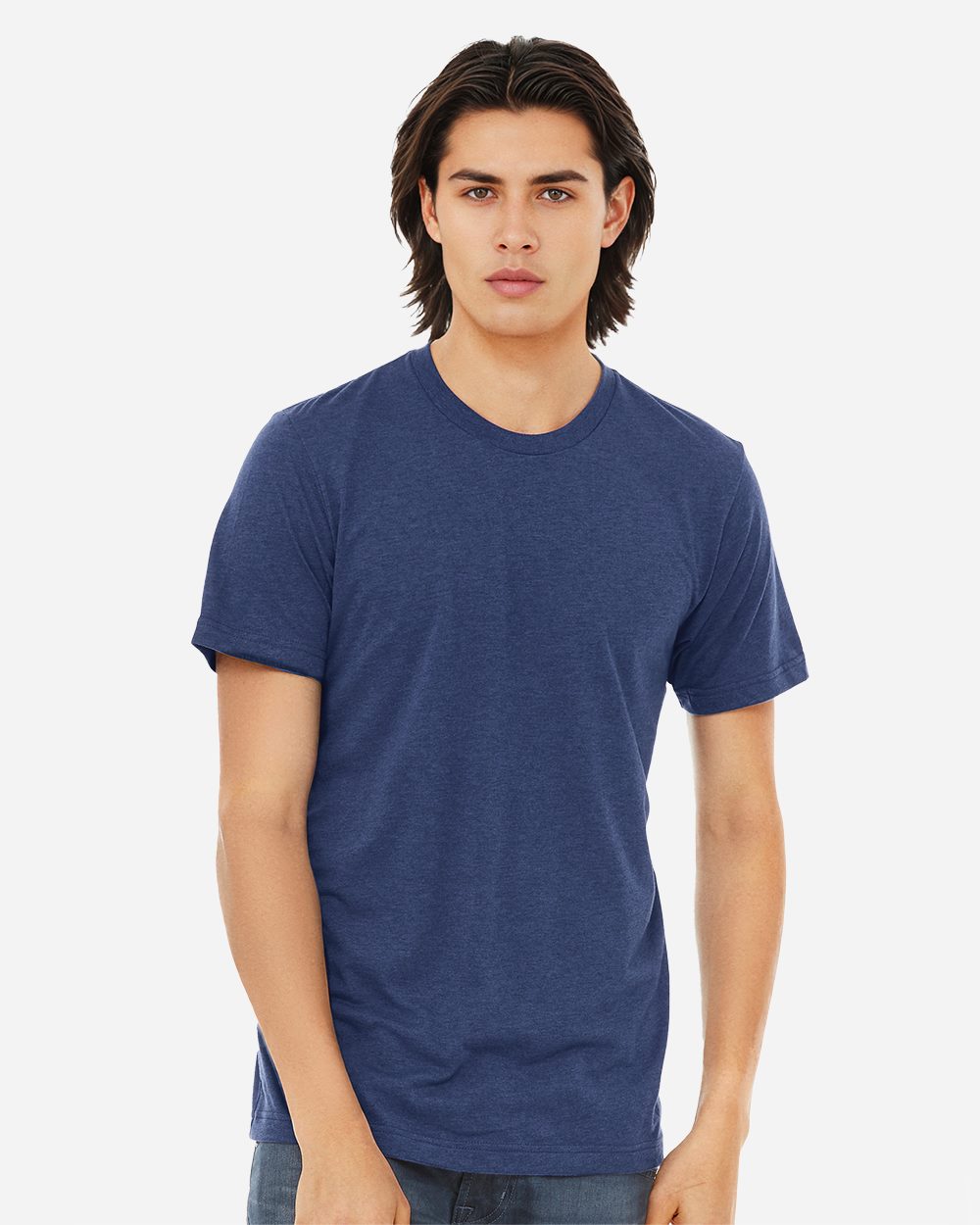 BELLA + CANVAS 3413 Triblend Tee