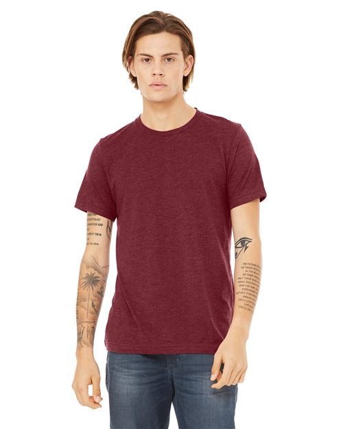 BELLA + CANVAS 3413 Triblend Tee
