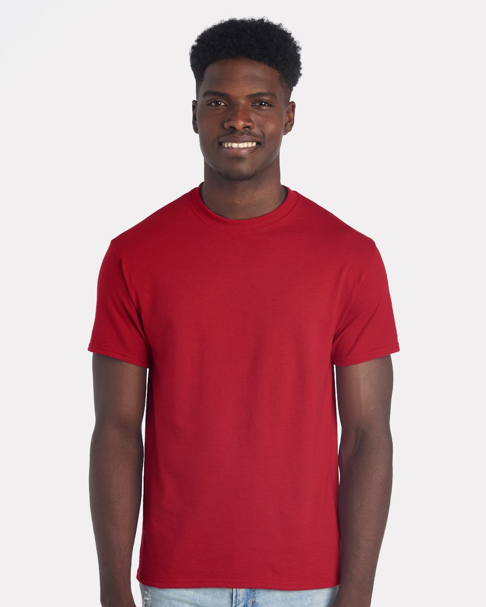 JERZEES 29MR Unisex Dri-Power® 50/50 T-Shirt