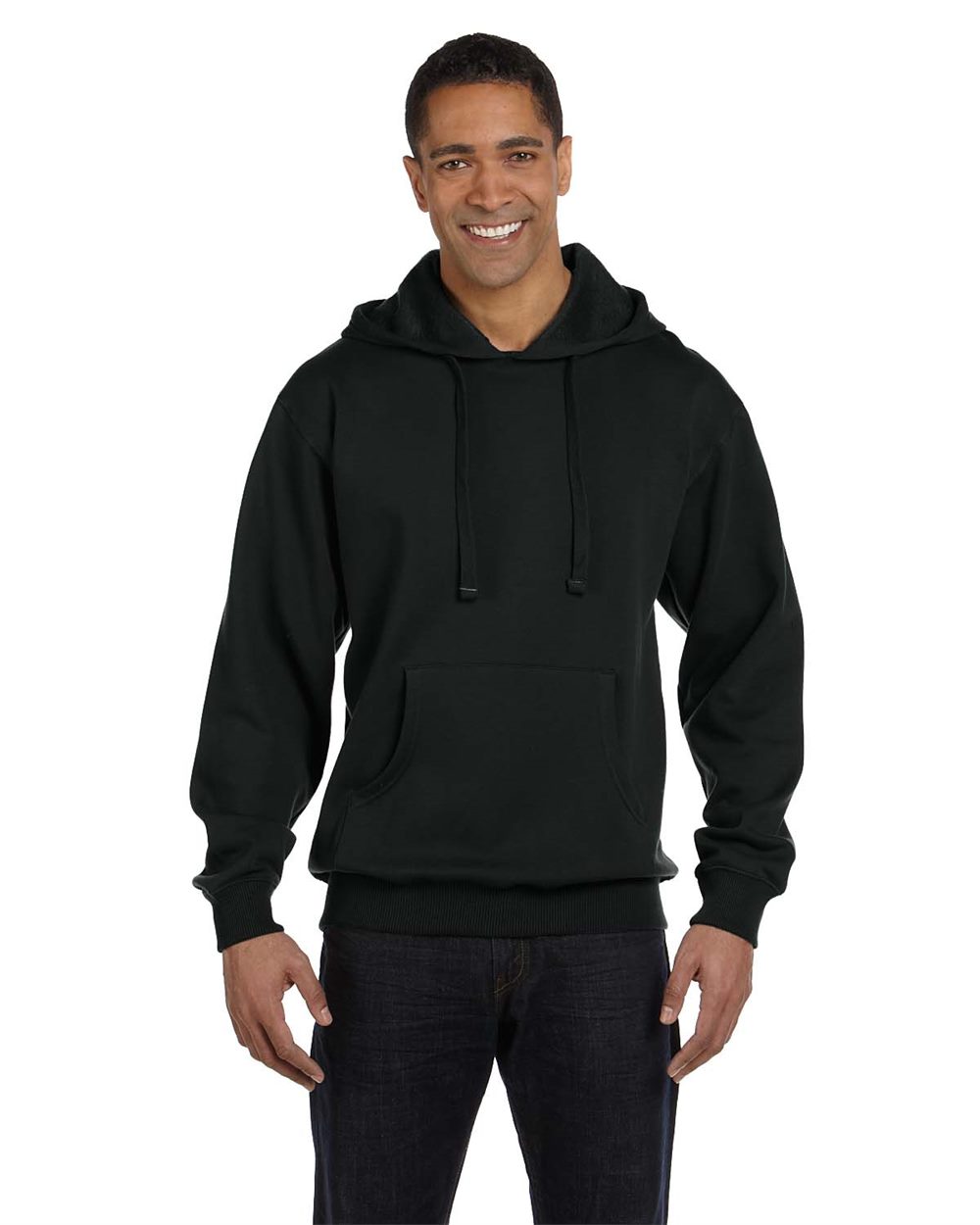 econscious EC5500 Unisex Heritage Hooded Sweatshirt