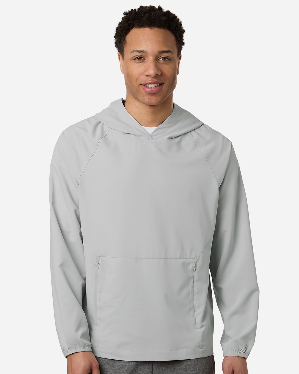 CORE365 CE520L Men's UltraUVP Shoreline Long Sleeve Hooded Pullover