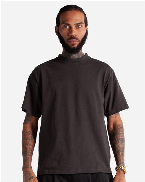 Shaka Wear - Unisex Max Heavyweight Cropped T-Shirt - SHMCS