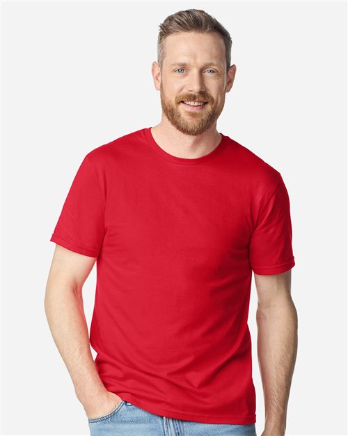 Gildan - Unisex Softstyle® Plasma Print T-Shirt - 64PLSMA