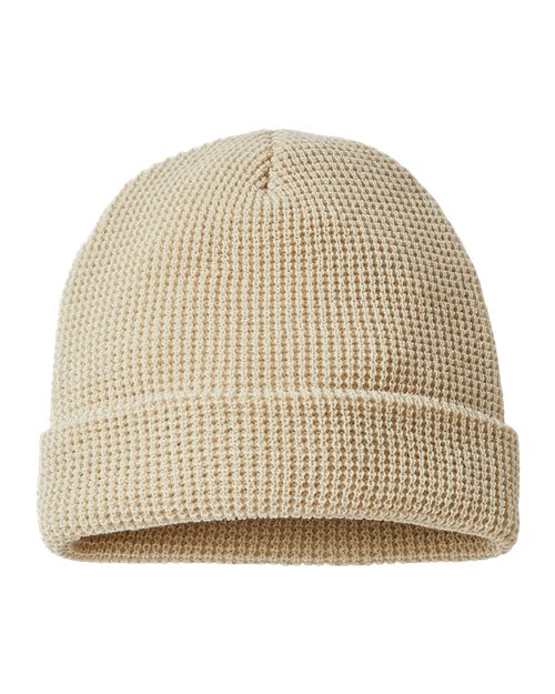 Richardson - Waffle Cuffed Beanie - 146R