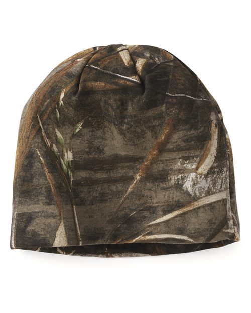 Kati - 8" Licensed Camo Beanie - LCB08