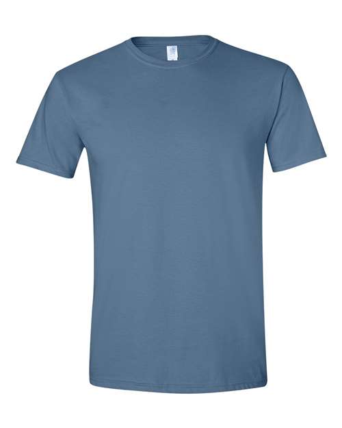 Gildan - Unisex Softstyle® T-Shirt - 64000