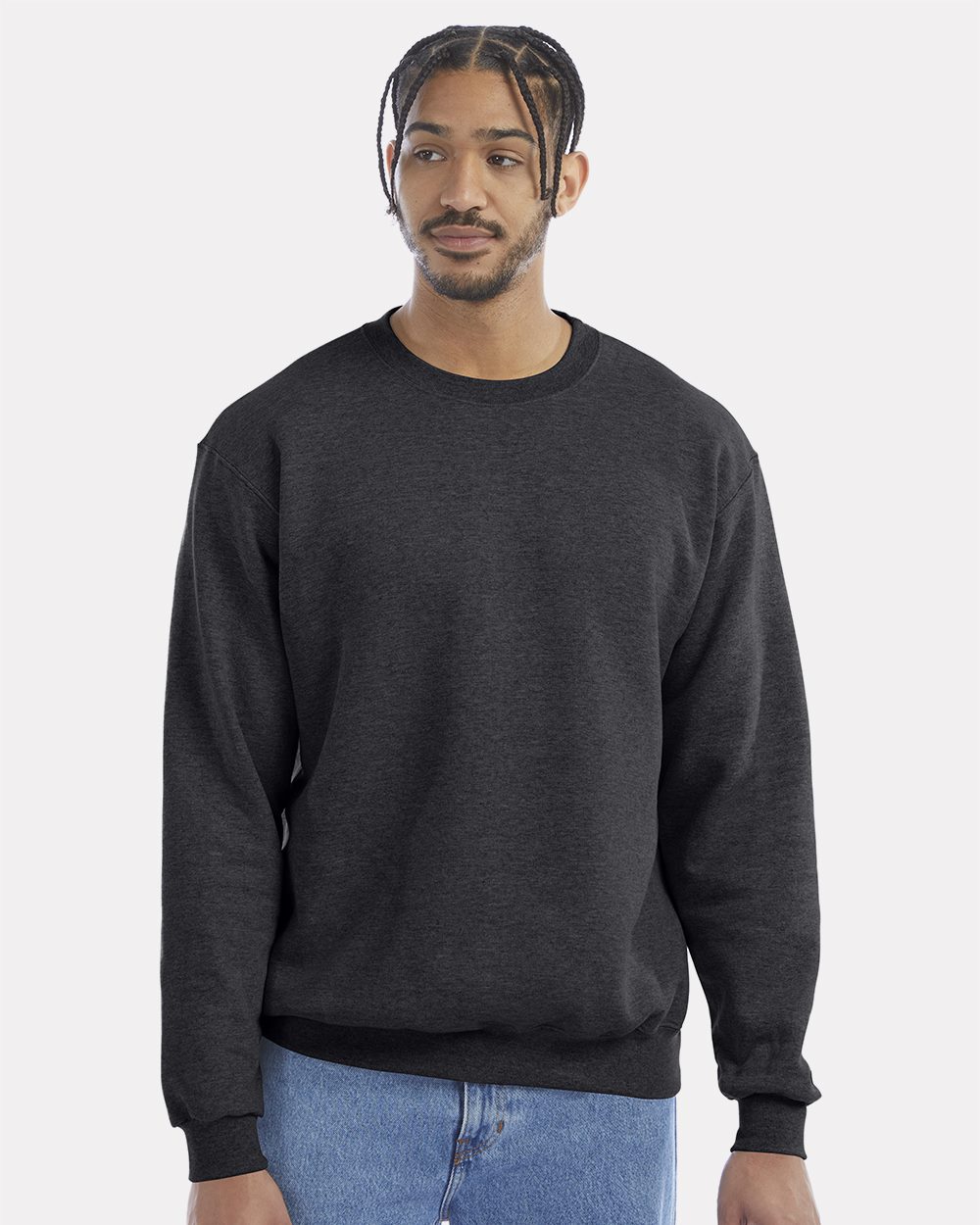 Champion S600 Unisex Powerblend® Crewneck Sweatshirt