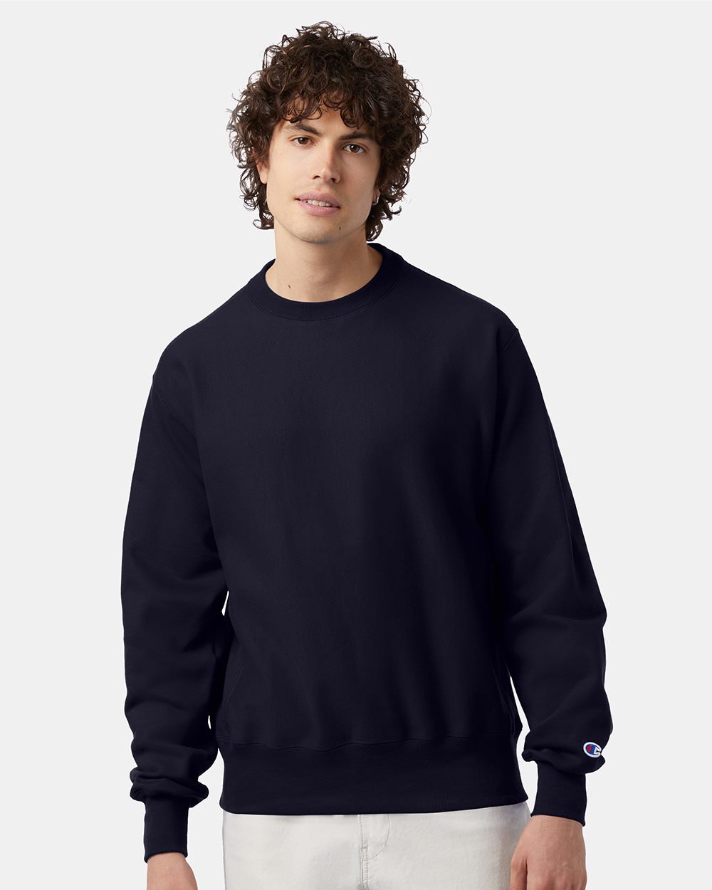 Champion S149 Unisex Reverse Weave® Crewneck Sweatshirt