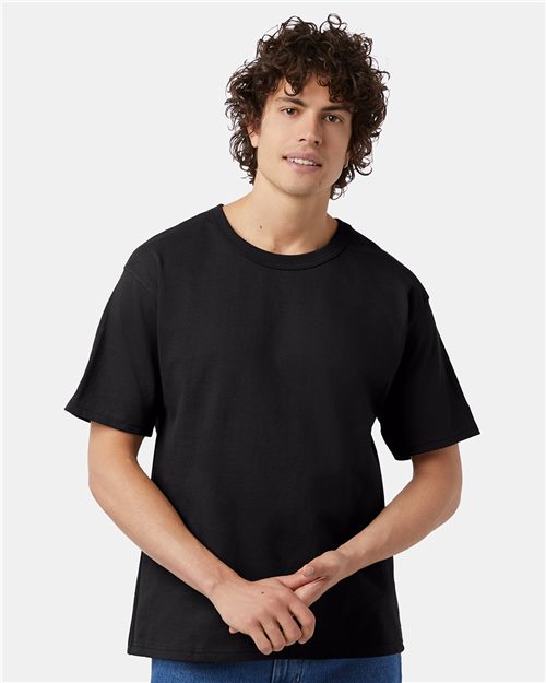 Champion T105 Unisex Heritage Jersey T-Shirt