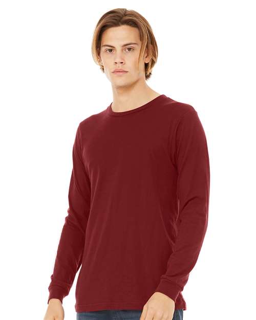 BELLA + CANVAS - Jersey Long Sleeve Tee - 3501