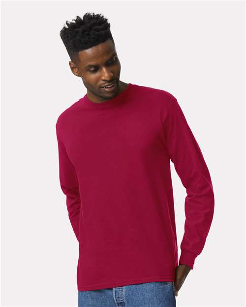 Gildan - Ultra Cotton® Long Sleeve T-Shirt - 2400