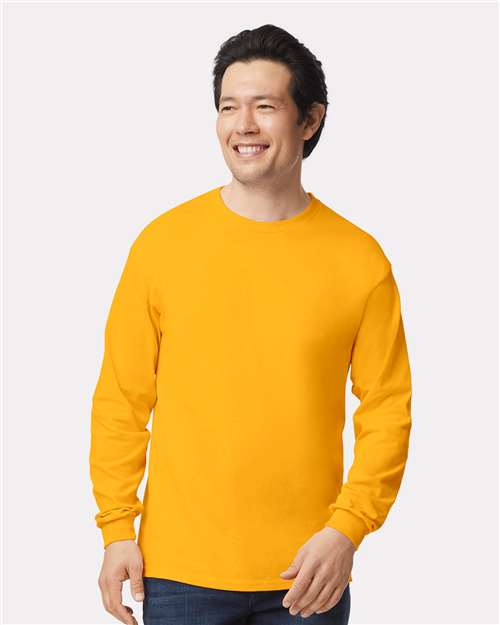 Gildan - Ultra Cotton® Long Sleeve T-Shirt - 2400