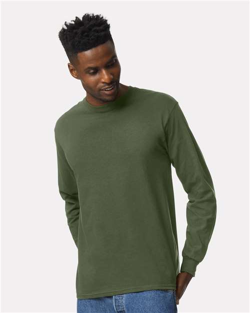 Gildan 2400 Unisex Ultra Cotton® Long Sleeve T-Shirt