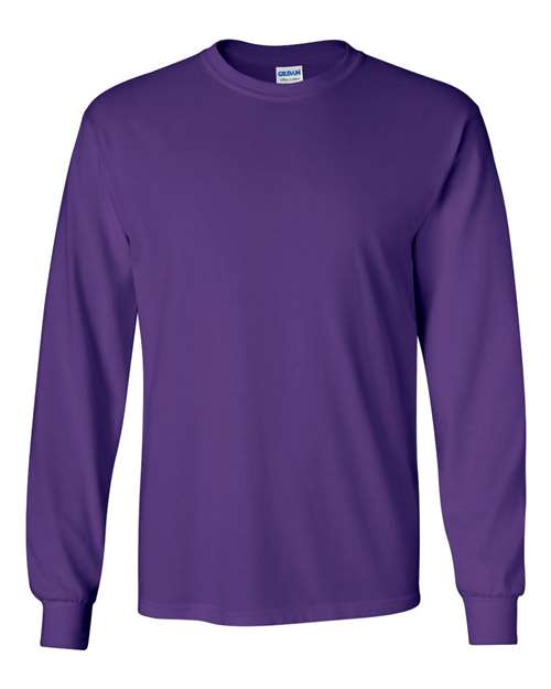 Gildan - Ultra Cotton® Long Sleeve T-Shirt - 2400