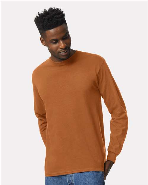 Gildan - Ultra Cotton® Long Sleeve T-Shirt - 2400