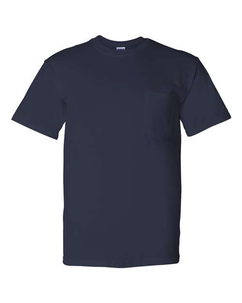 Gildan - DryBlend® Pocket T-Shirt - 8300