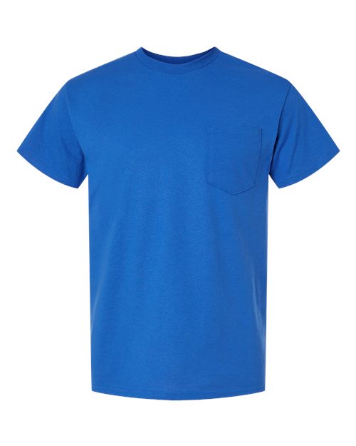 Gildan - DryBlend® Pocket T-Shirt - 8300