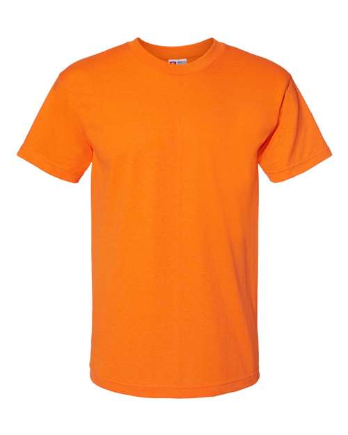 Bayside - Unisex USA-Made 50/50 T-Shirt - 1701