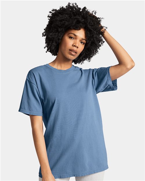 Comfort Colors - Garment-Dyed Heavyweight T-Shirt - 1717