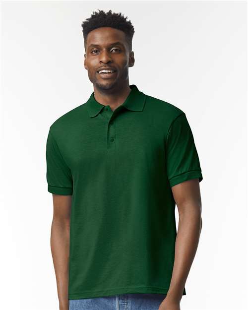 Gildan - Unisex DryBlend® Jersey Polo - 8800