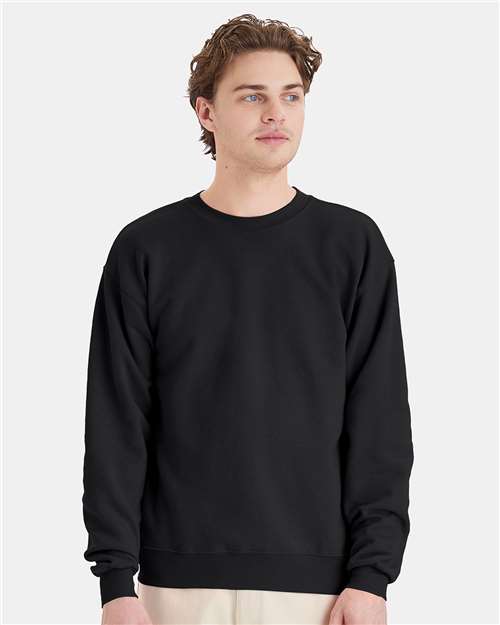 Hanes P160 Unisex EcoSmart® Crewneck Sweatshirt