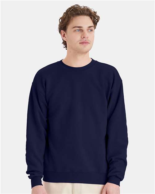 Hanes - Unisex EcoSmart® Crewneck Sweatshirt - P160