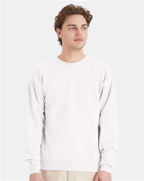 Hanes P160 Unisex EcoSmart® Crewneck Sweatshirt