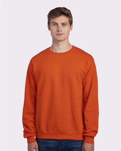 JERZEES 562MR Unisex NuBlend® Crewneck Sweatshirt