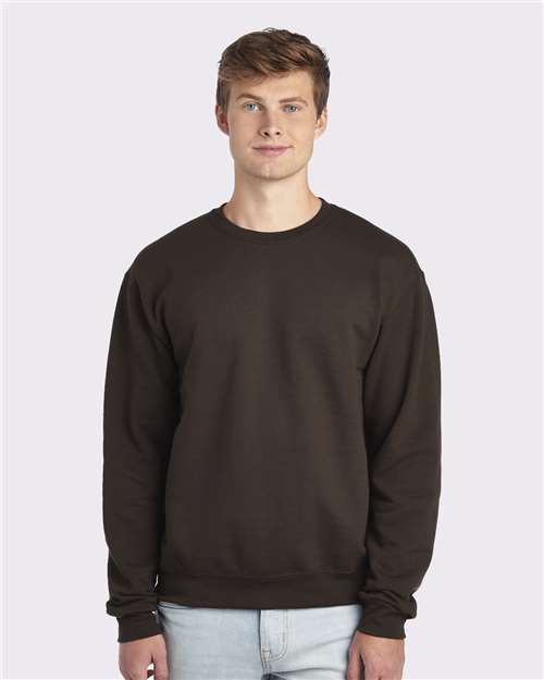 JERZEES 562MR Unisex NuBlend® Crewneck Sweatshirt