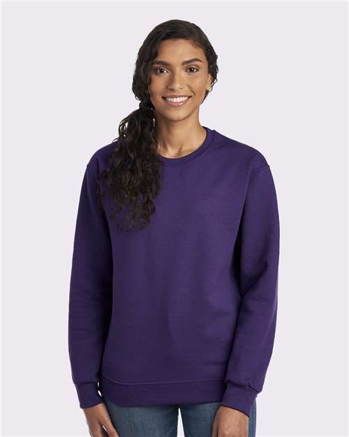 JERZEES 562MR Unisex NuBlend® Crewneck Sweatshirt