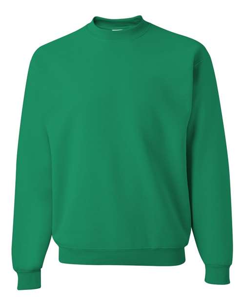 JERZEES 562MR Unisex NuBlend® Crewneck Sweatshirt